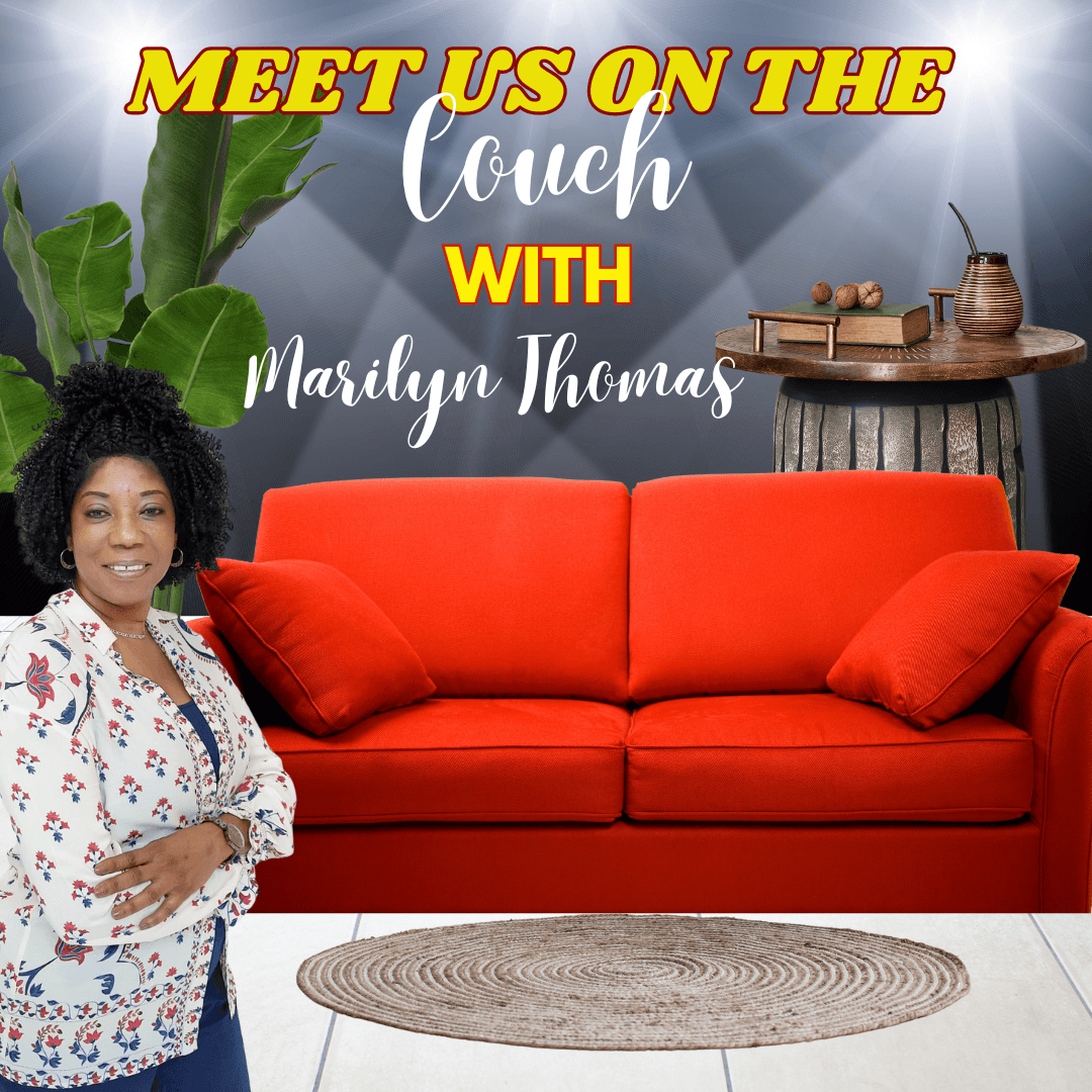 Meet Us On The Couch with Marilyn Thomas 